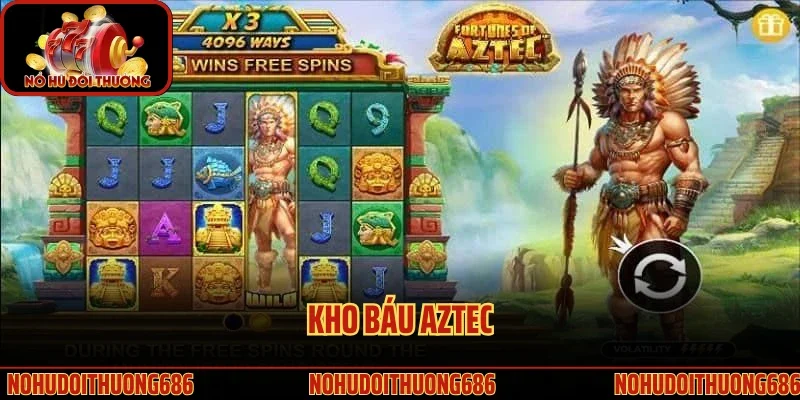 Kho Báu Aztec