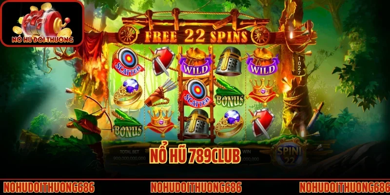Nổ Hũ 789Club
