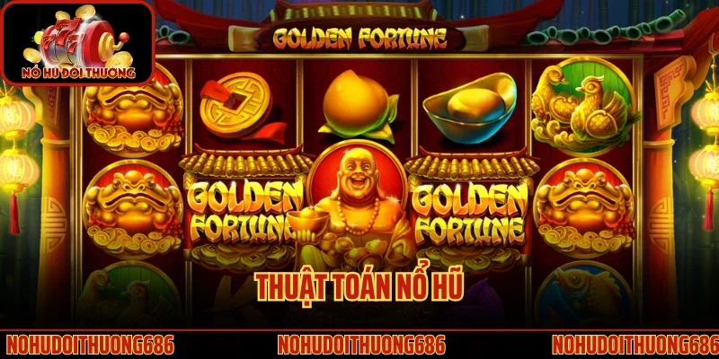Thuật Toán Nổ Hũ